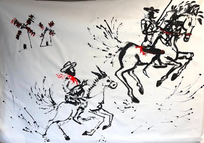 ​El Arte de Don Quijote