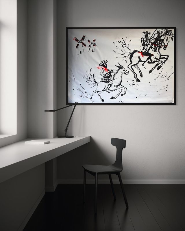​El Arte de Don Quijote