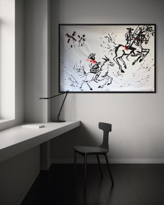 ​El Arte de Don Quijote