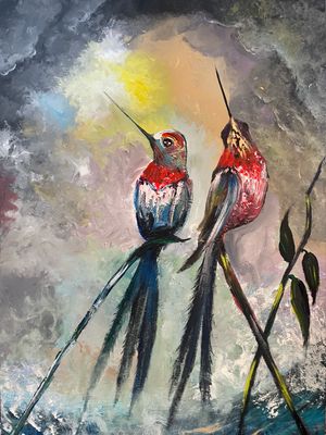 Antes de la Tormenta