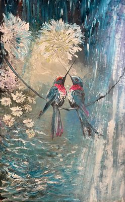 Susurro en la Cascada