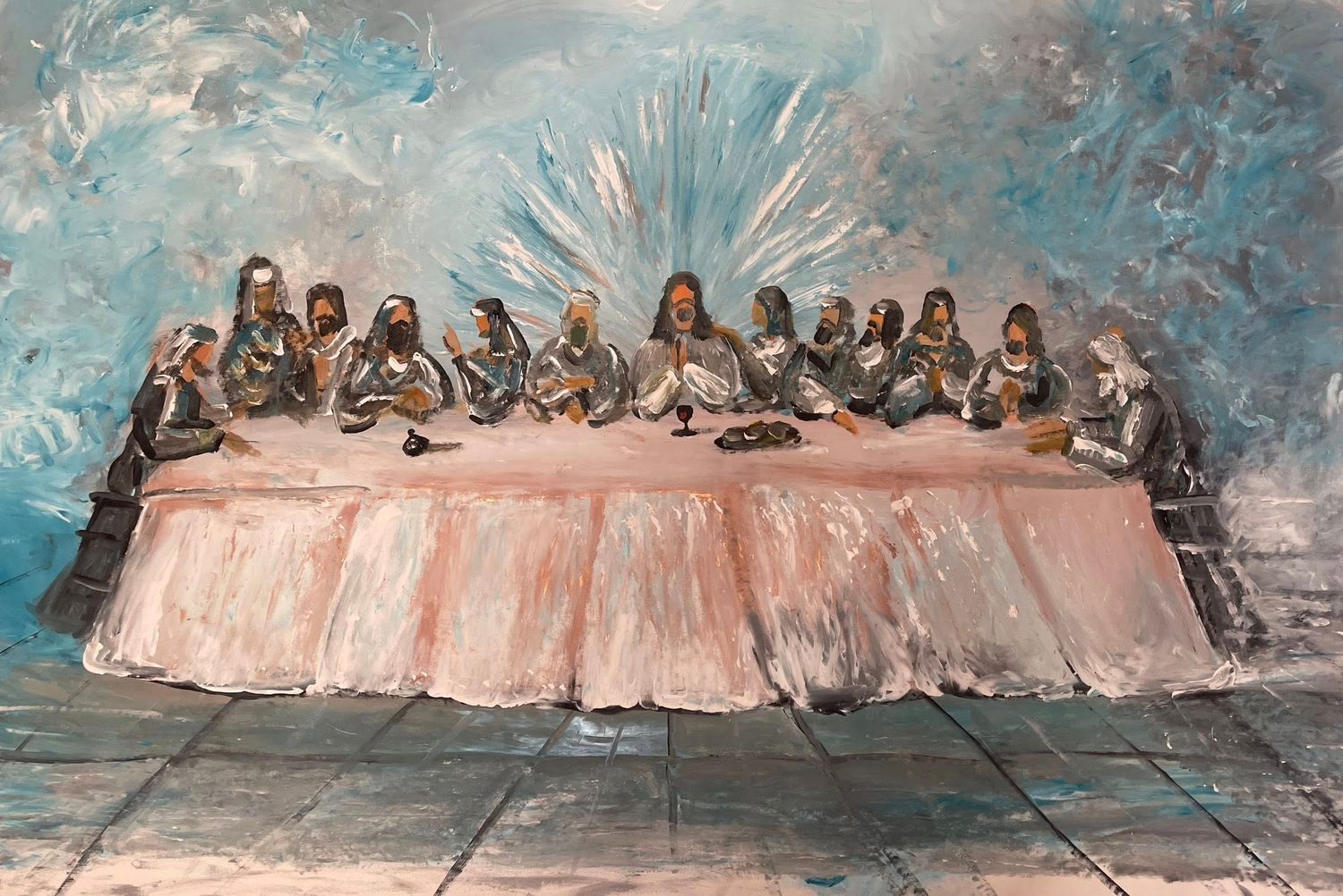 La Mesa Sagrada La Mesa Sagrada