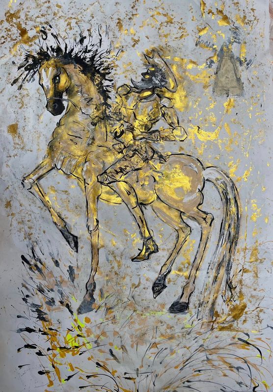 Don Quijote: Caballero de Gloria