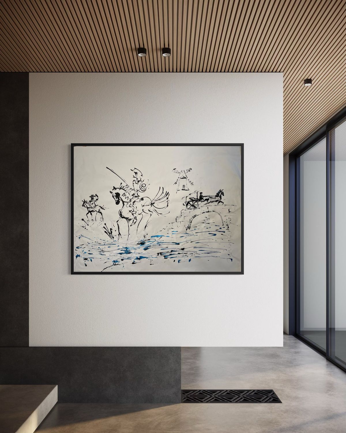 La Travesía de Don Quijote La Travesía de Don Quijote