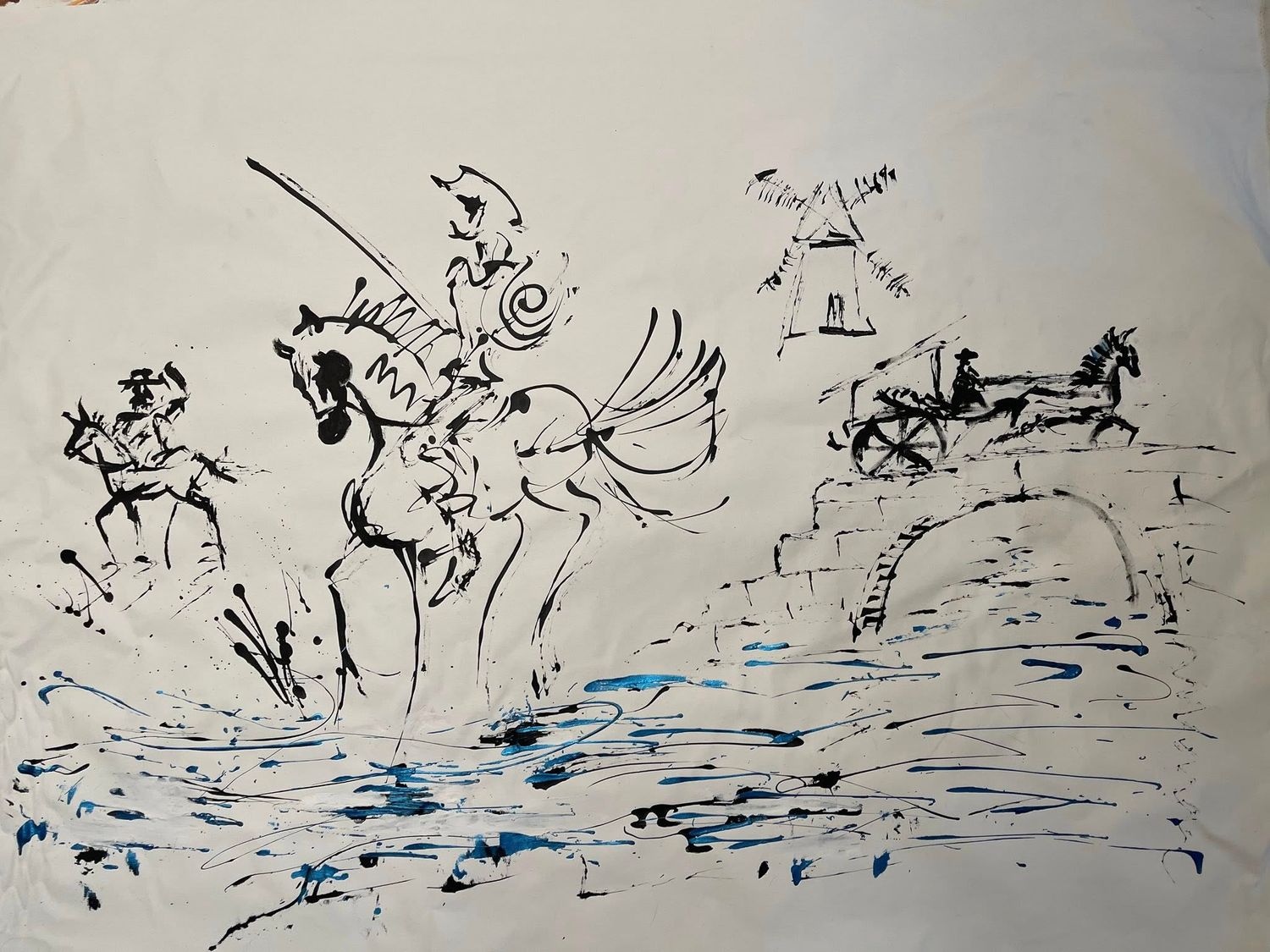 La Travesía de Don Quijote