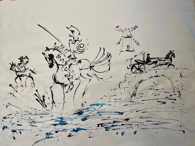 La Travesía de Don Quijote
