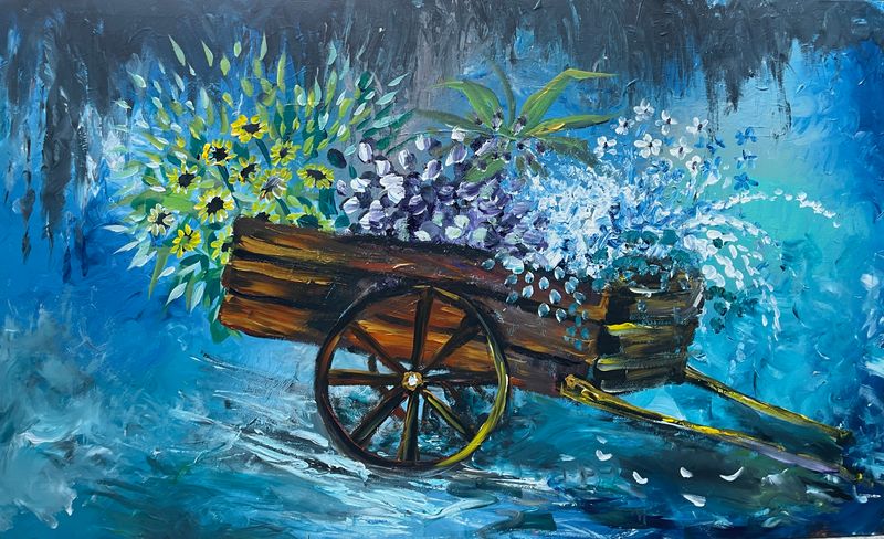 La Ruta de las Flores