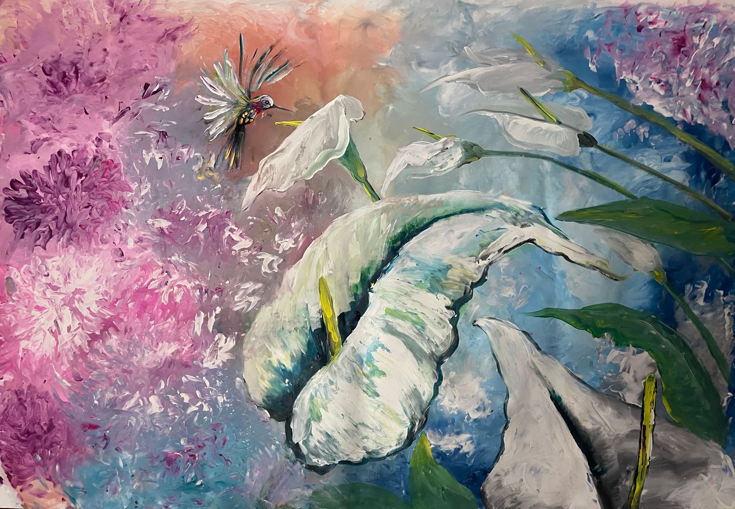 La Hora del Colibrí
