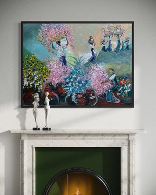 Las Portadoras de Flores