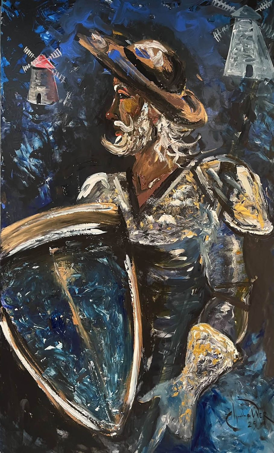 El Silencio del Quijote