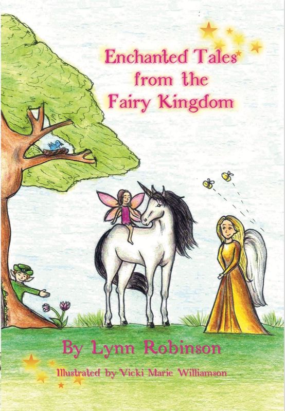 Enchanted tales of the fairy kingdom