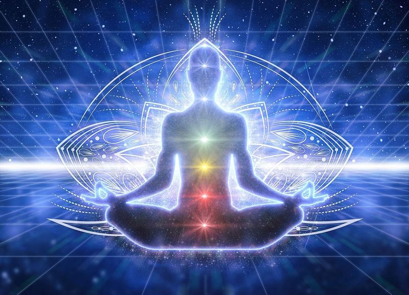 Reiki 1 attunement
