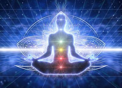 Reiki 1 attunement