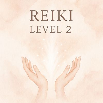 Reiki level 2 attunement