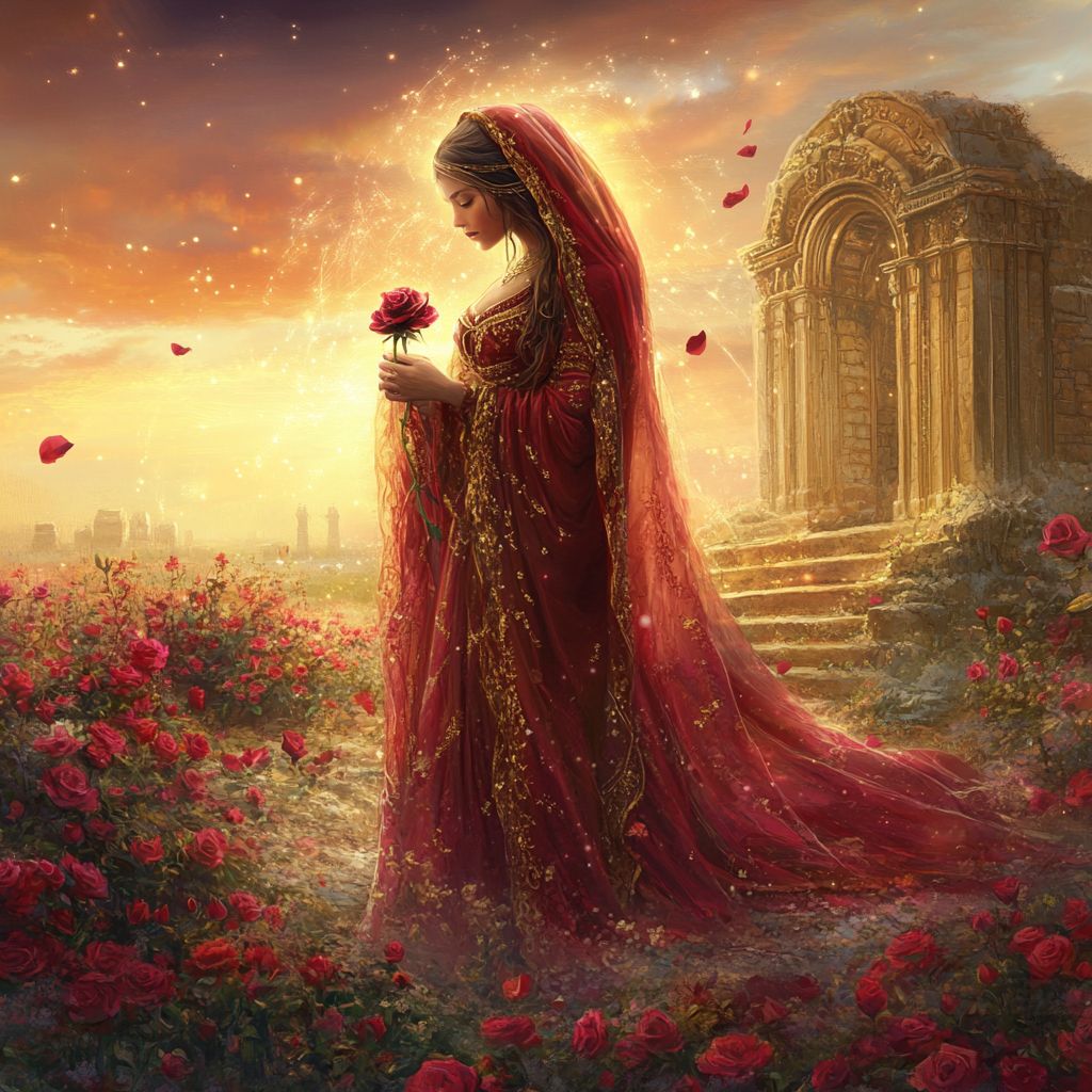 Sisters of The Rose Mary Magdalene