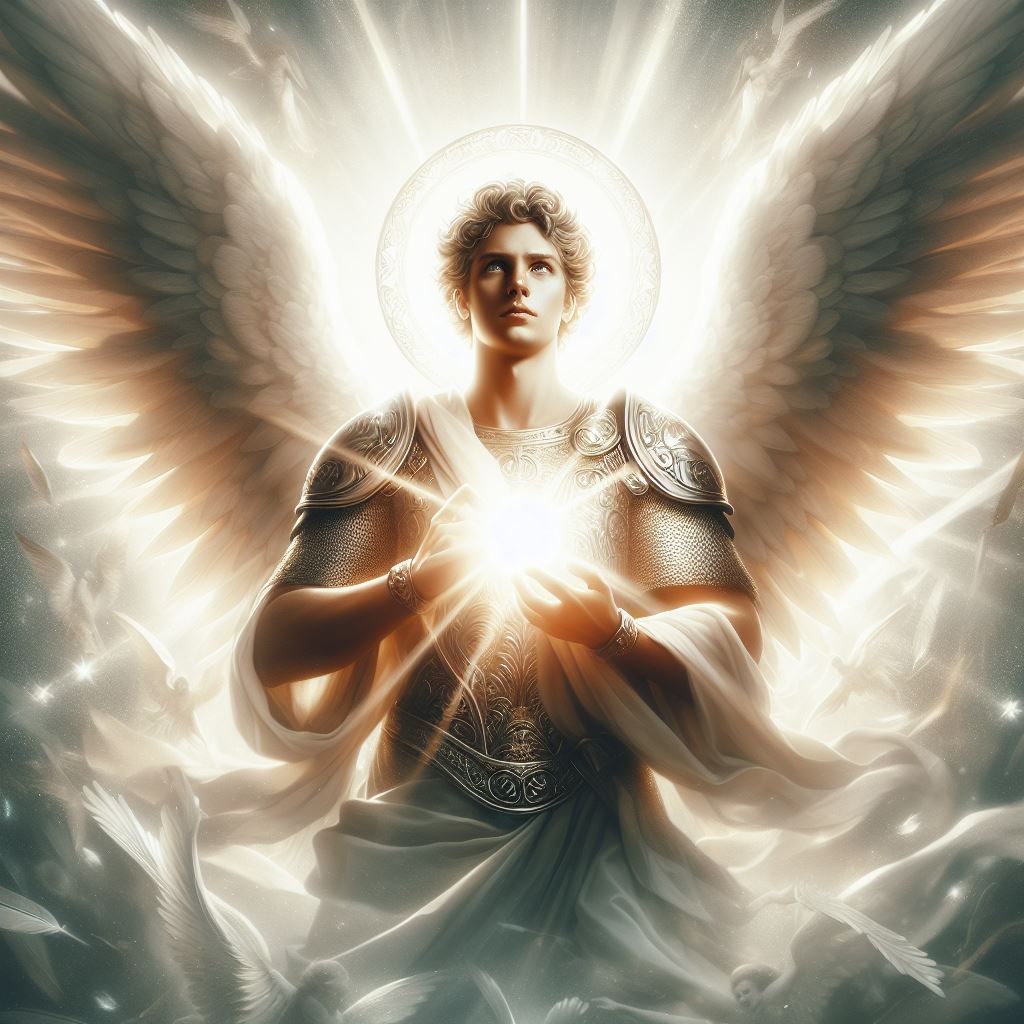 ?Walking With The Angels? available  soon