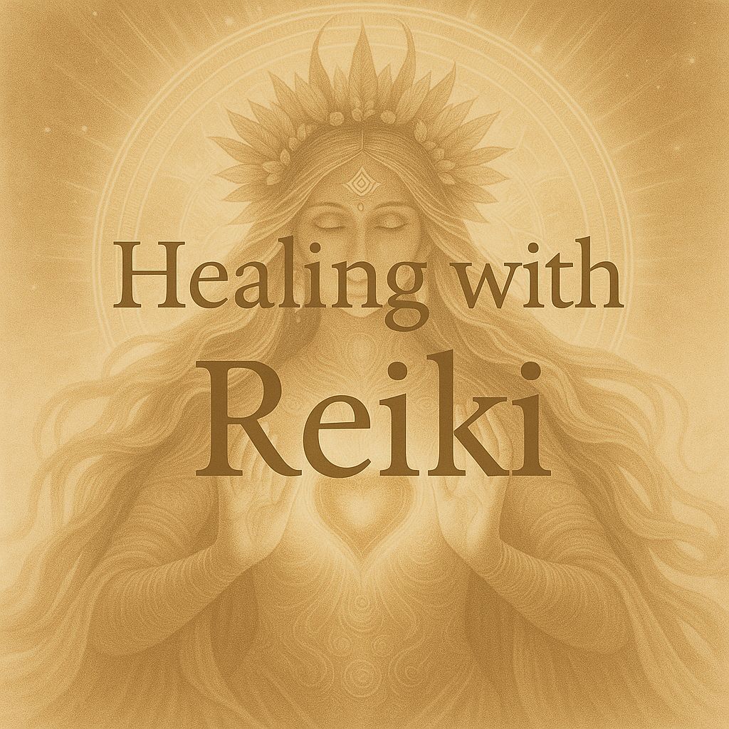 Reiki Healing session
