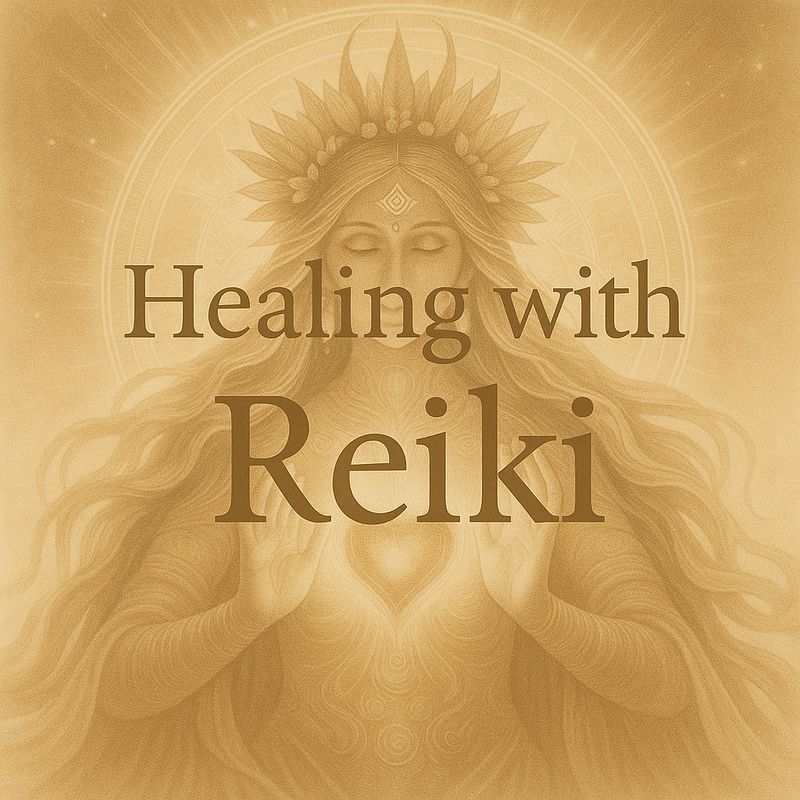 Reiki Healing session