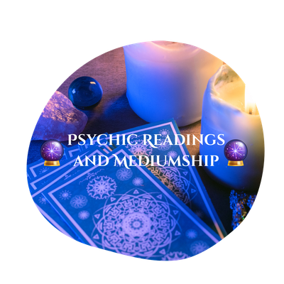 ?Readings mediumship?