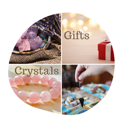 ?Crystals and gifts?