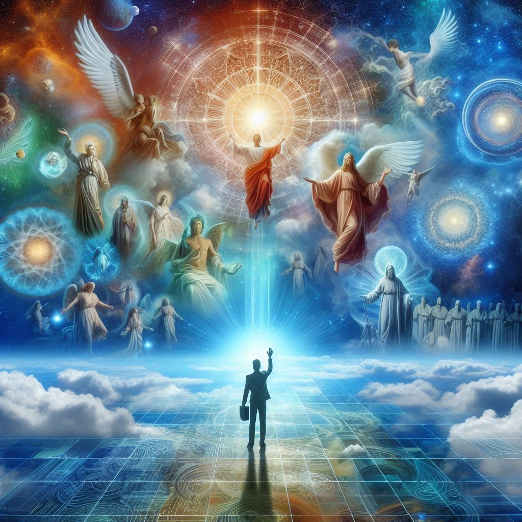 Spiritual Therapy sessions