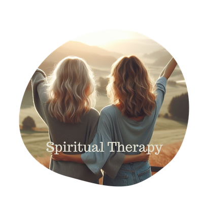 ✨ Spiritual Therapy session✨