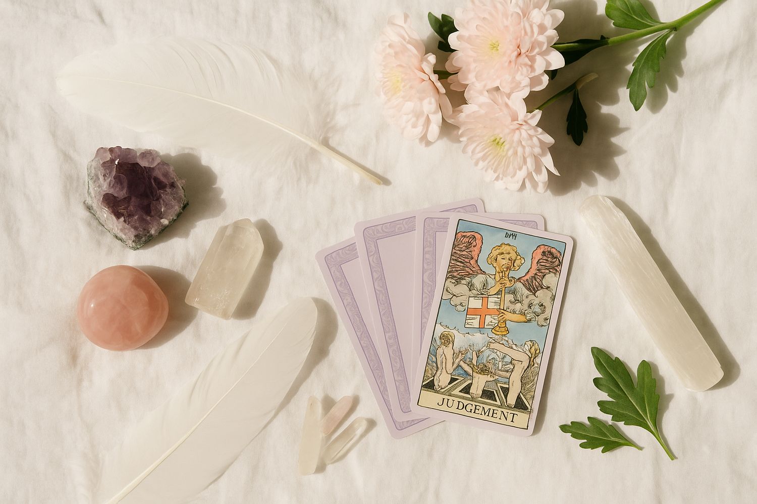 60-Minute Card Reading – £65 online