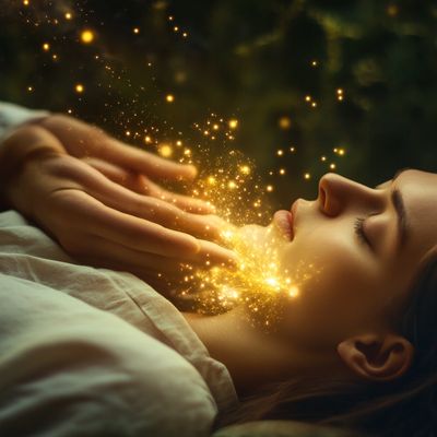 ✨Reiki and relaxing facial therapies✨