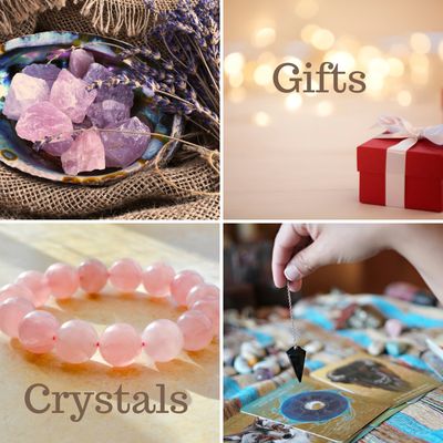 ?Crystals and gifts?