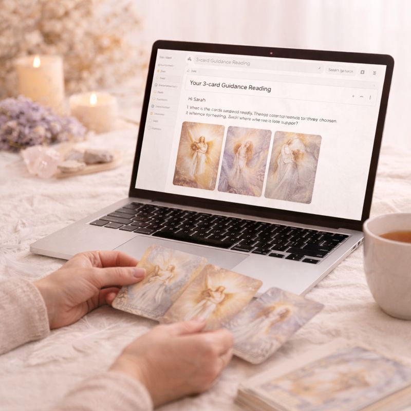 Online email reading