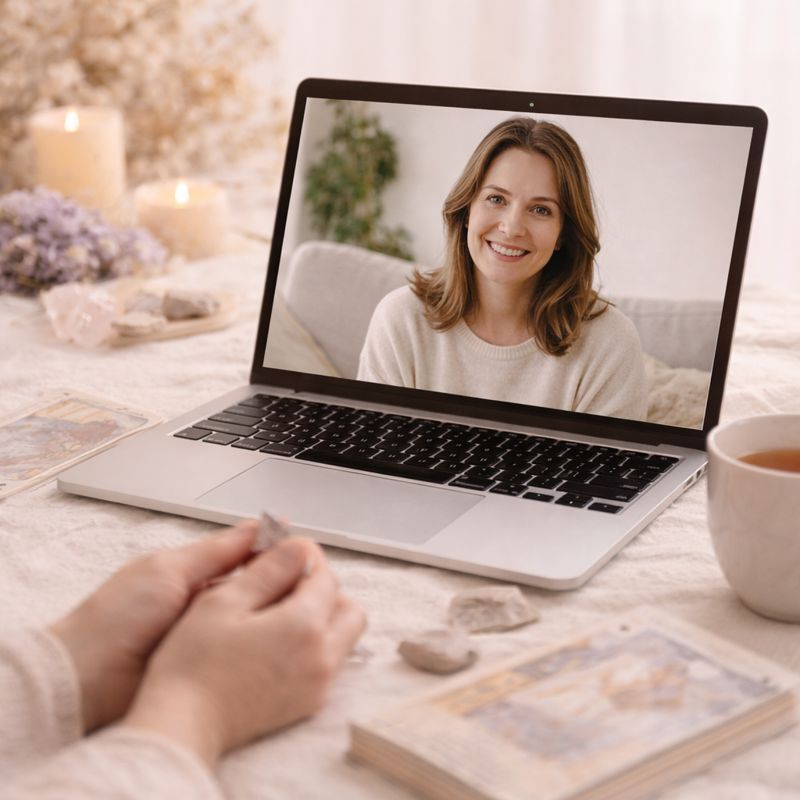 Online zoom reading 1 hour