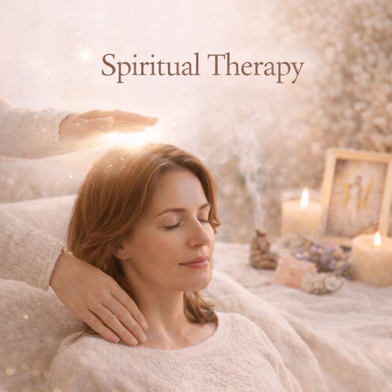 Spiritual Therapy sessions