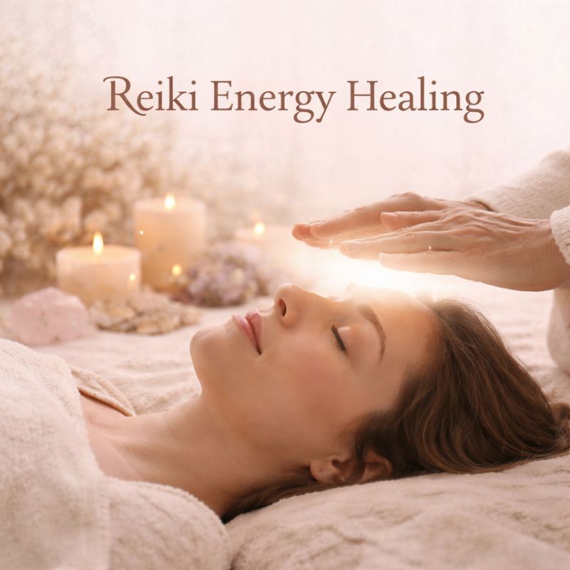 Reiki Healing session