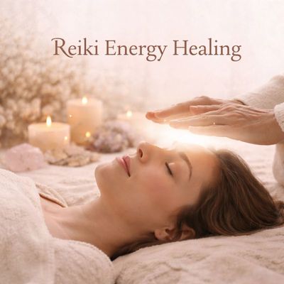 Reiki Healing session