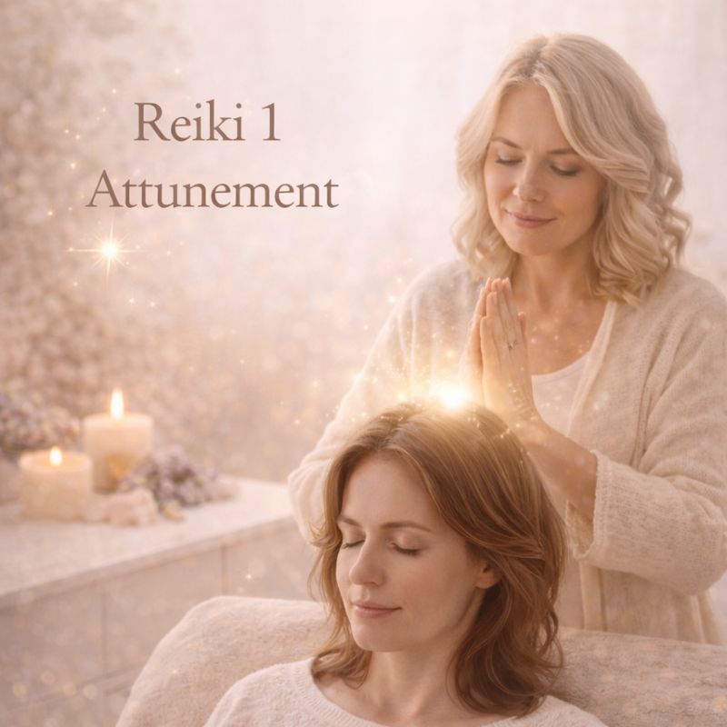 Reiki 1 attunement