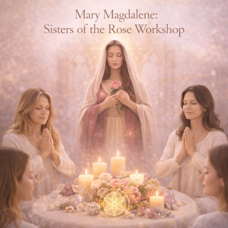 Sisters of The Rose Mary Magdalene