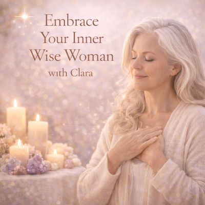 ?Embrace Your Inner Wise Woman – 4-Week Course ?