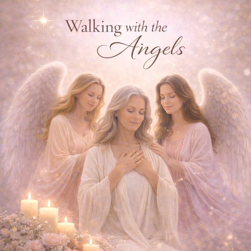 ?Walking With The Angels? available  soon
