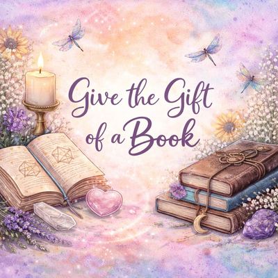 ?Give the Gift of a Book?