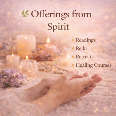 ?Offerings from Spirit?