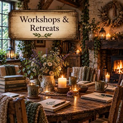 Workshops & Retreats