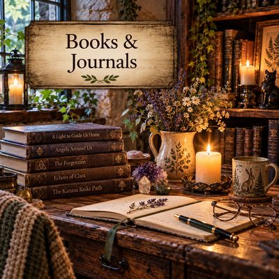 Books & Journals