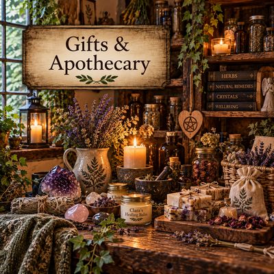 Gifts & Apothecary