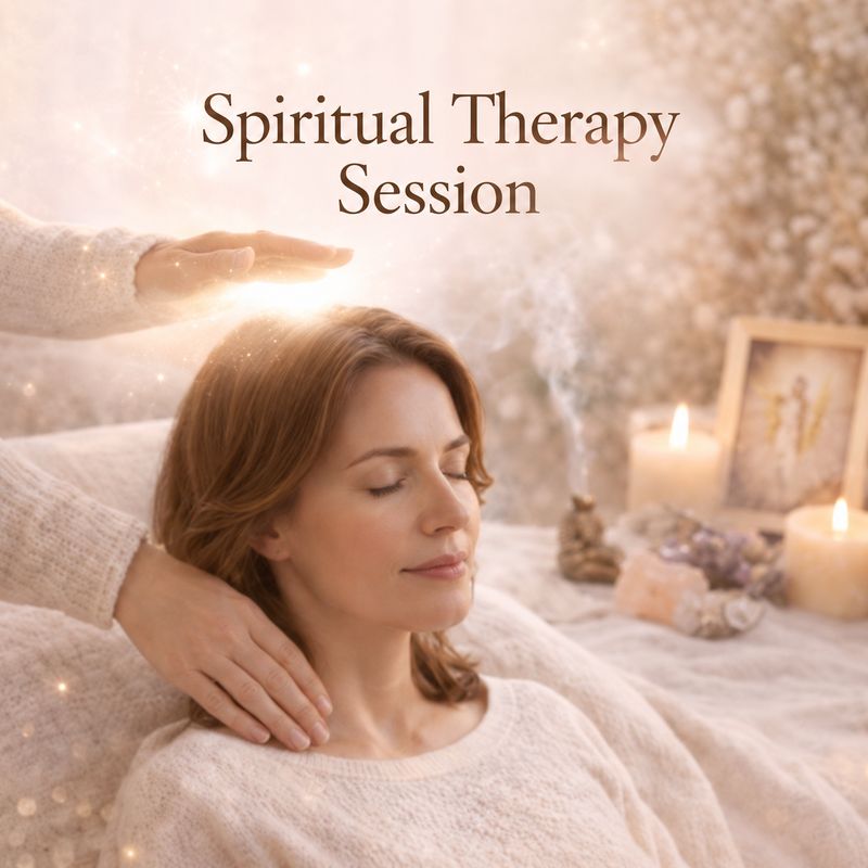 Spiritual Therapy sessions Spiritual Therapy sessions