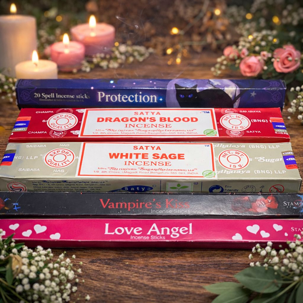 ? Incense Stick Packs