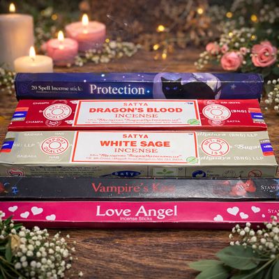 ? Incense Stick Packs