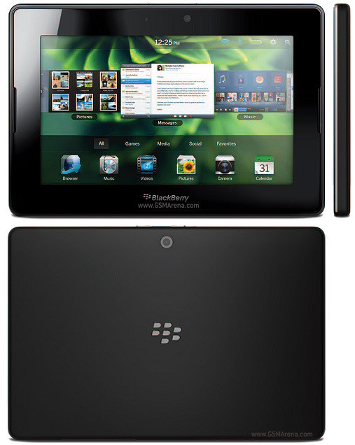 Blackberry Playbook 16gb