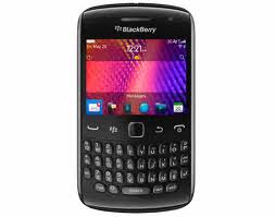 Blackberry Curve 4