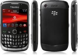 Blackberry Curve 3