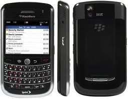 Blackberry Tour